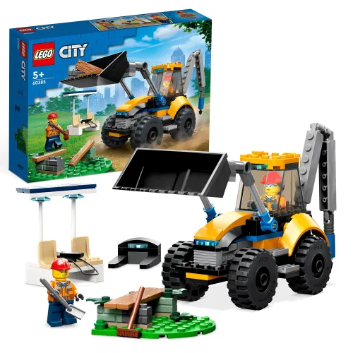LEGO 60385 City Koparka
