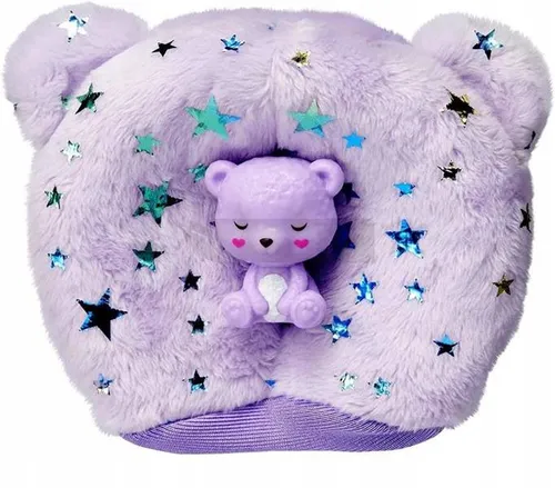 Lalka Barbie Cutie Reveal Miś HJL57