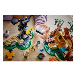 LEGO 75422 Star Wars SMART Play Chatka Yody i szkolenie Jedi