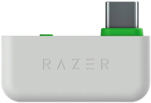 Słuchawki RAZER BlackShark V3 X HyperSpeed dla Xbox Bezprzewodowe, Nauszne, Dźwięk przestrzenny Biały