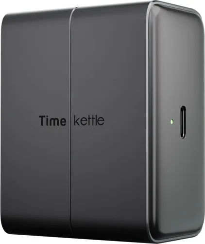 Słuchawki douszne TIMEKETTLE W4 Plus Czarny
