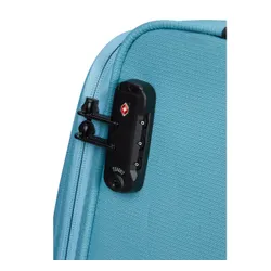 Walizka kabinowa American Tourister Take2Cabin - breeze blue