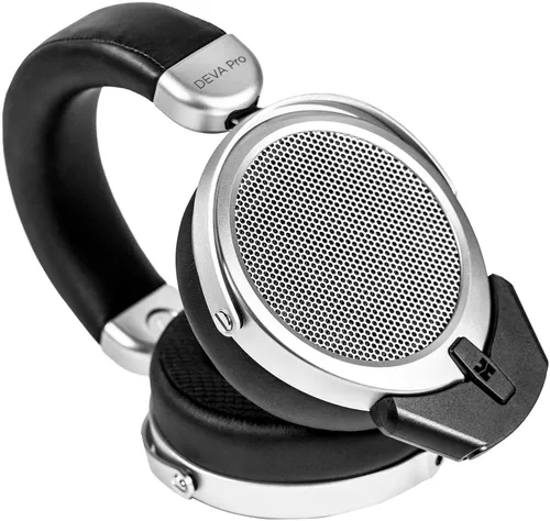 Słuchawki nauszne HIFIMAN Deva Pro Srebrno czarny