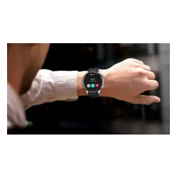 Smartwatch FOREVER Riversong Motive 10 GT SW1001 Czarny