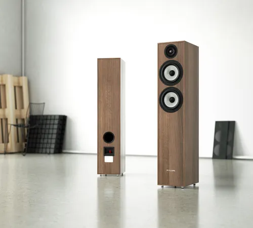 Колонки Pylon Audio Pearl 25 Walnut 2шт.