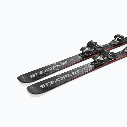 Narty zjazdowe Nordica Steadfast 80 DC + wiązania TP2LT 11 FDT black/silver
