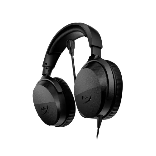 Słuchawki przewodowe z mikrofonem HyperX Cloud Stinger 3 Nauszne Czarny