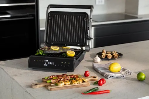 Grill elektryczny HISENSE HCG2000D