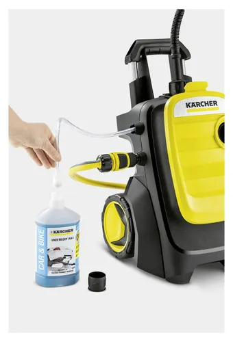 Karcher K 5 Kompakt Özel Yüksek Basınçlı Yıkama Makinesi (1.630-762.0)