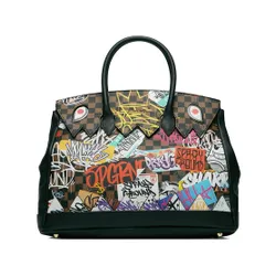 Сумка SPRAYGROUND Tagged Up Sip Spirkin 910t5511nsz цветная