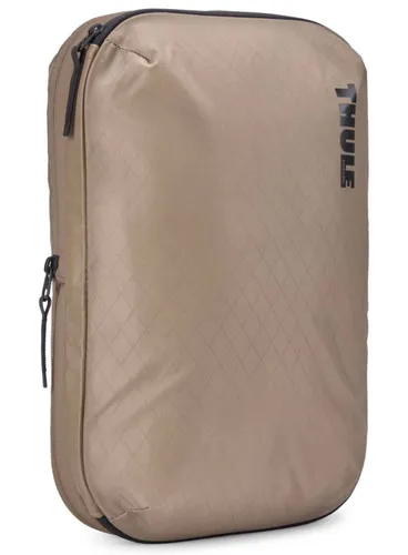 Pokrowiec kompresyjny na ubrania Thule Compression Packing Cube M - gentle beige