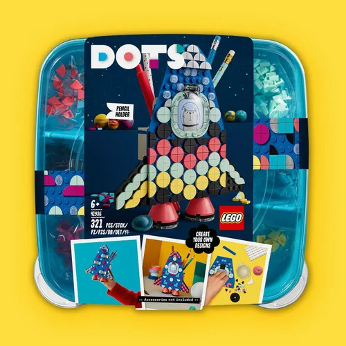 LEGO Dots Pojemnik na długopisy 41936
