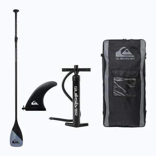 Deska SUP Quiksilver iSUP Makiki 12'6" black