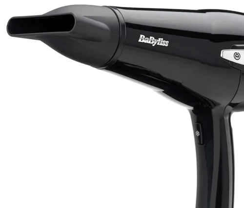 Фен BaByliss D374DE Ионизационный диффузор холодный воздух 2000 Вт 2 скорости выдувания 3 уровня температуры