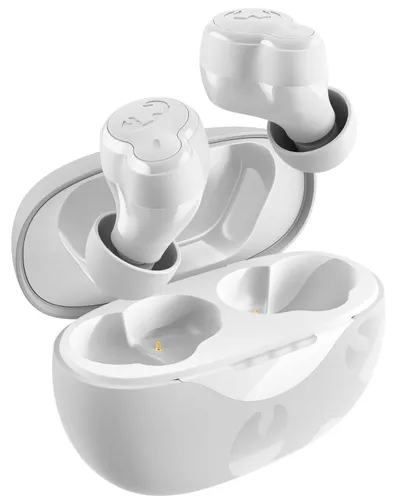 Słuchawki dokanałowe FRESH N REBEL Twins Breez Jasnoszary