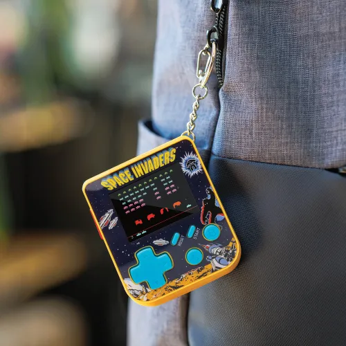 Konsola EVERCADE Super Micro - Space Invaders