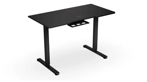 Biurko Endorfy Atlas S Electric 114cm Regulacja wysokości Czarny