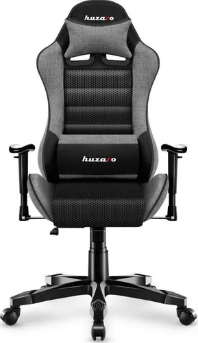 Fotel HUZARO Ranger 6.0 Czarno-szary