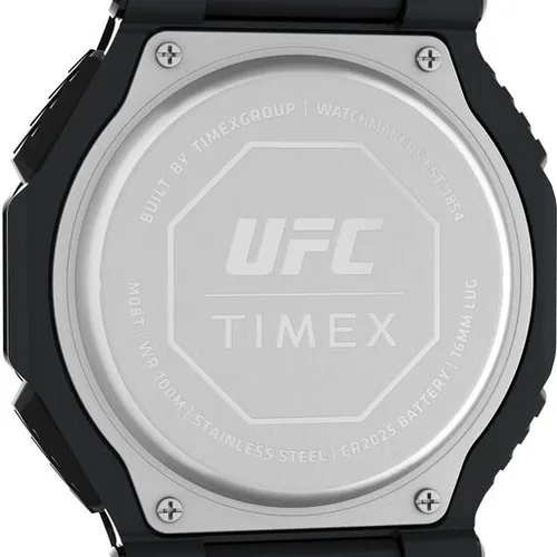 Часы Timex UFC Colossus TW2V84800 Черный