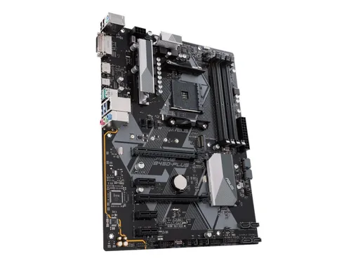 ASUS PRIME B450-PLUS