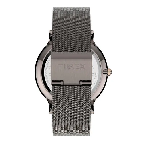 Timex Transcend TW2T74000 Gri / Gri Saatler