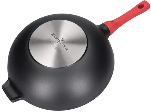 Patelnia wok ZWIEGER Obsidian 32 cm