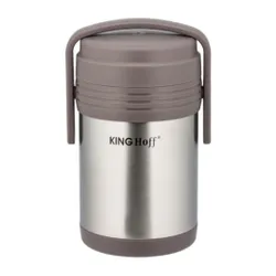 Termos na jedzenie KINGHOFF KH-4075 Stalowy 1500 ml