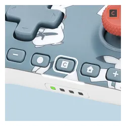 Pad PowerA Advantage Wireless Controller Pokemon Pikachu Moments do Nintendo Switch 2, Bezprzewodowy