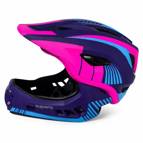 Kask rowerowy dla dziecka rozmiar S, dziecięcy motor dzieci motocyklowy