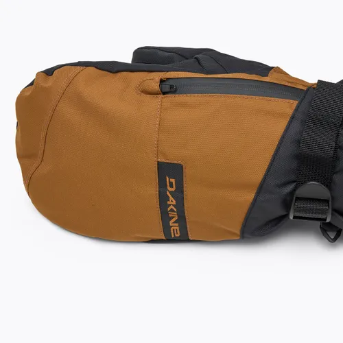 Rękawice snowboardowe męskie Dakine Titan Gore-Tex Mitt rubber