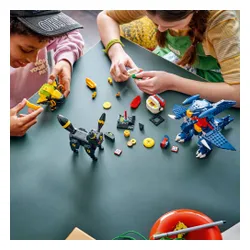 LEGO 72165 Pokémon SMART Play Umbreon kontra Garchomp — walka o mistrzostwo