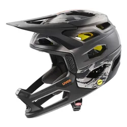 Kask rowerowy Full Face UVEX Revolt MIPS