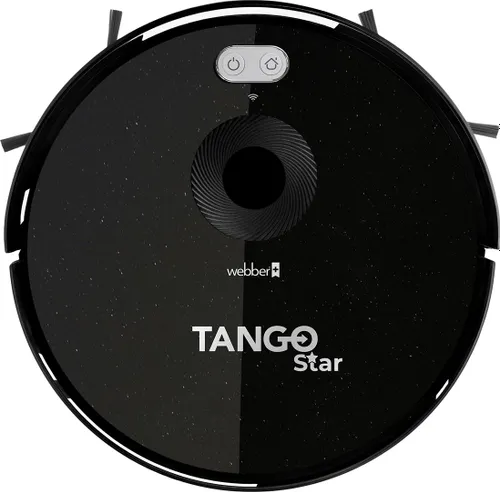 Webber Tango Star Robotlu Elektrikli Süpürge RSX580