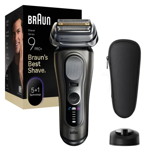 Golarka Braun Seria 9 PRO+ 9615s