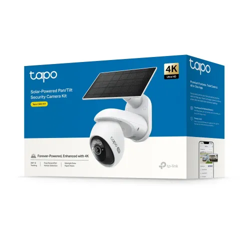 Kamera TP-LINK TAPO C660 KIT