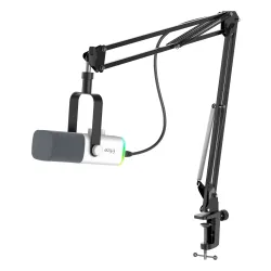 Mikrofon Fifine AM8TW Przewodowy Dynamiczny Biały