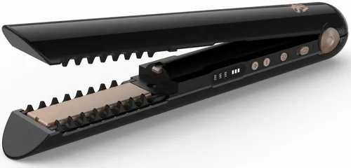 Prostownica SKINVIBE Luna Miniwireless SV-003BK Czarny 210 stopni