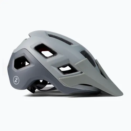 Kask rowerowy Lazer Coyote matte dark/grey
