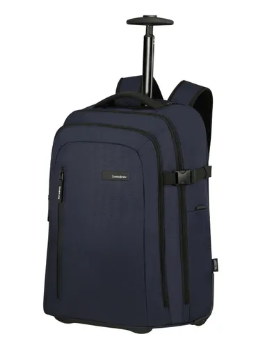 Рюкзак / сумка на колесиках Samsonite Roader 17,3" - темно-синий