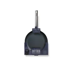 SKOTTSBERG Carbon Steel 28 cm - patelnia do naleśników nieprzywierająca ze stali węglowej