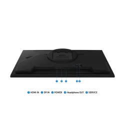 Monitor Samsung Odyssey G4 S25HG402EU 25" Full HD Fast IPS 240Hz HDMI / 300Hz DP 1ms Gamingowy