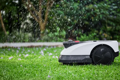 Robot koszący ECOVACS Goat O500 Panorama sterowanie Bluetooth/Wi-Fi