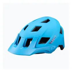 Kask rowerowy Leatt MTB AllMtn 1.0 V24 cyan