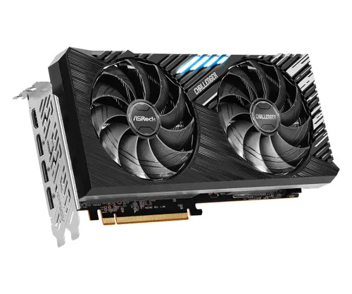 Karta graficzna ASrock Radeon RX 7800 XT Challenger OC 16GB GDDR6 256bit FSR