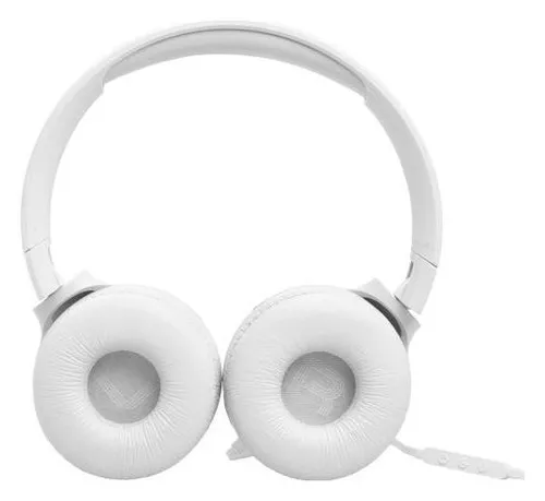 JBL Tune 520C USB-C biały