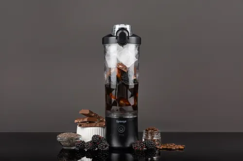 Blender kielichowy Sponge SPONBLB01 Bezprzewodowy 0,6l