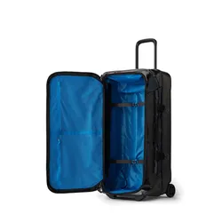 Walizka podróżna Gregory Alpaca Wheeled Duffel 100 l - obsidian black
