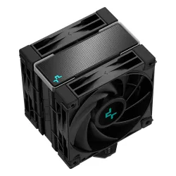 Chłodzenie DeepCool AK400 Zero Dark Plus Czarny