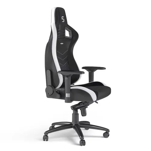 Fotel Noblechairs EPIC SK Gaming Edition Gamingowy do 120kg Skóra ECO Czarny