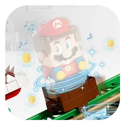 LEGO Super Mario Megazjeżdżalnia Piranha Plant - zestaw rozszerzający 71365